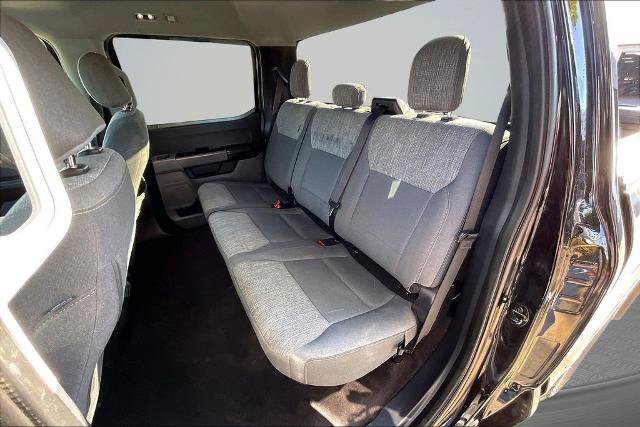 Certified 2021 Ford F150 XLT AWD/4WD image 27
