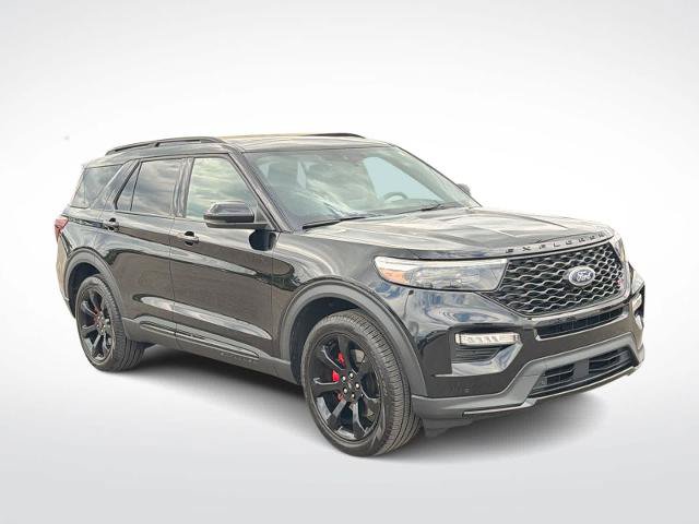 Certified 2023 Ford Explorer ST w/ Equipment Group 401A AWD/4WD image 2