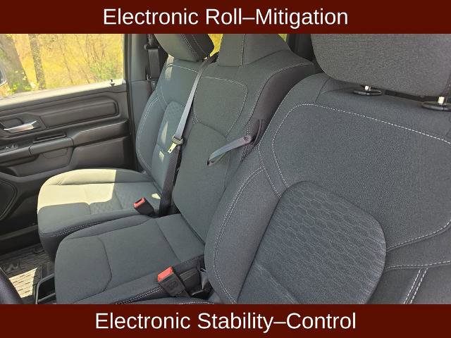 Used 2025 RAM 1500 Tradesman w/ Night Edition AWD/4WD image 14