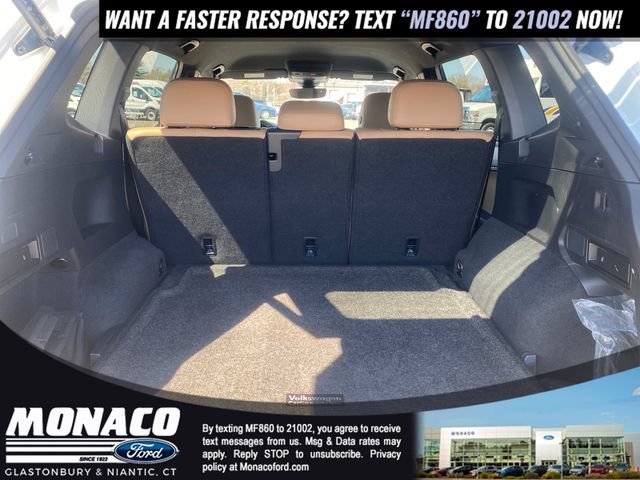 Used 2022 Volkswagen Tiguan SE AWD/4WD image 11
