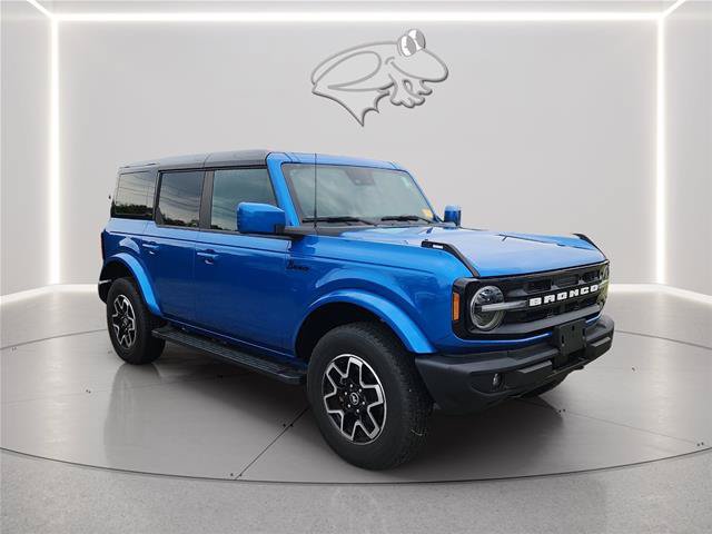 Certified 2024 Ford Bronco Outer Banks AWD/4WD image 5