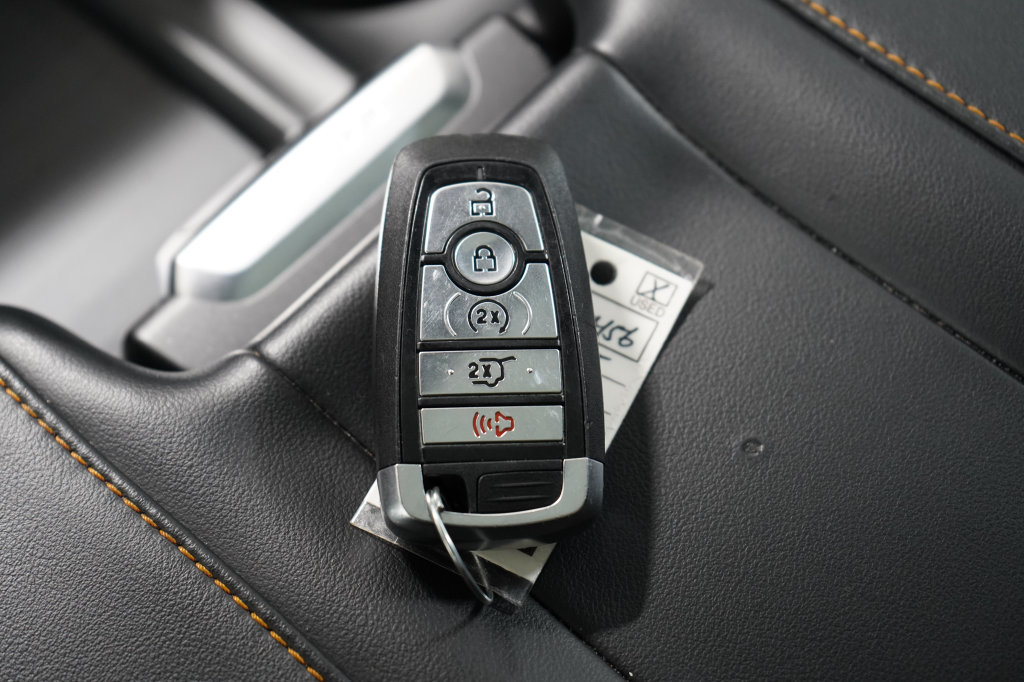 Certified 2025 Ford Expedition Tremor AWD/4WD image 22