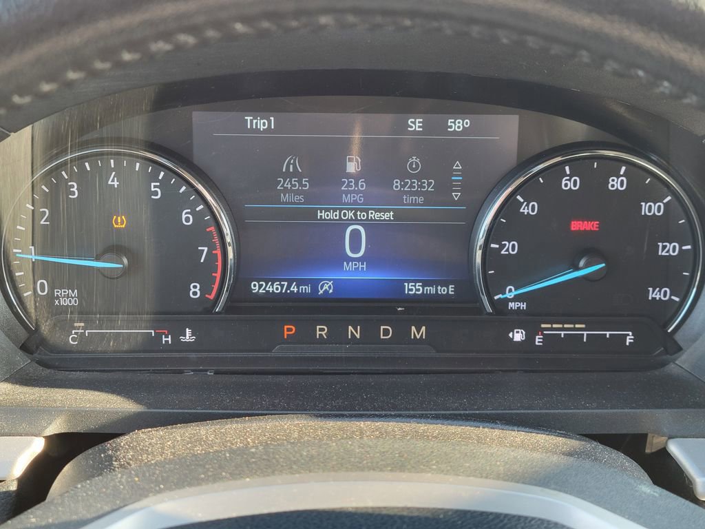 Certified 2020 Ford Explorer XLT w/ Equipment Group 202A image 33