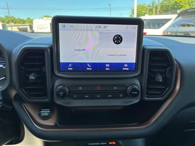 Certified 2023 Ford Bronco Sport Badlands w/ Premium Package AWD/4WD image 23