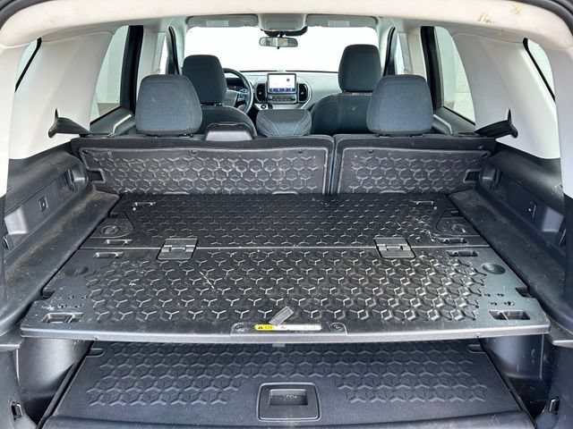 Certified 2024 Ford Bronco Sport Heritage w/ Heritage Convenience Package AWD/4WD image 11