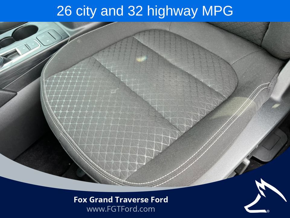 Certified 2023 Ford Escape Active AWD/4WD image 9