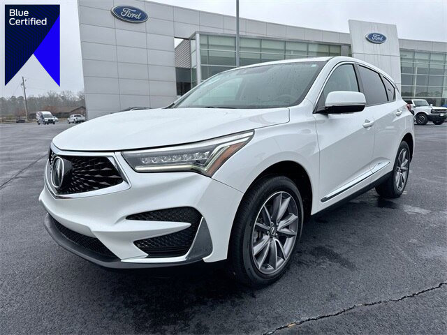 Used 2021 Acura RDX FWD w/ Technology Package image 1