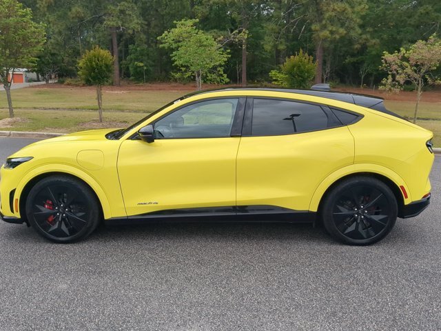 Certified 2025 Ford Mustang Mach-E GT AWD/4WD image 7