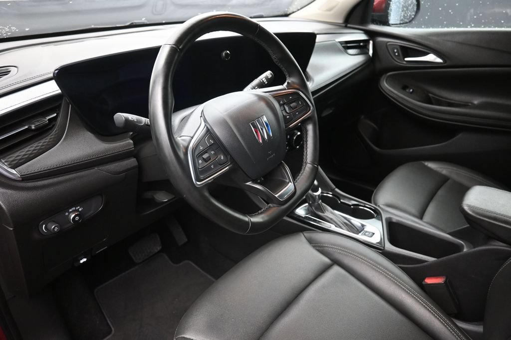 Used 2024 Buick Encore GX Sport Touring w/ Comfort Package FWD image 18