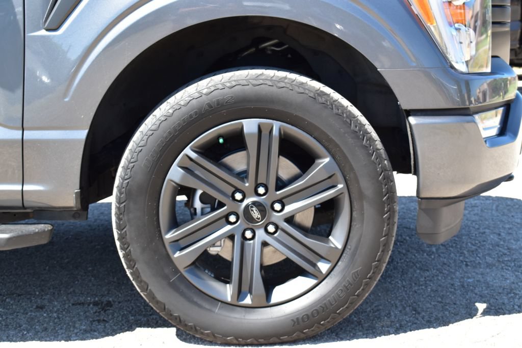 Certified 2023 Ford F150 XLT w/ Equipment Group 302A High AWD/4WD image 4