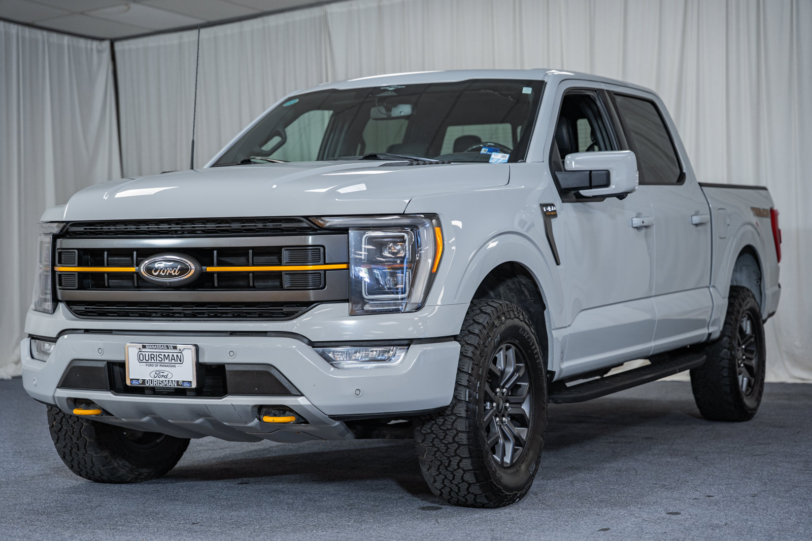 Certified 2023 Ford F150 Tremor w/ Equipment Group 402A High AWD/4WD image 3