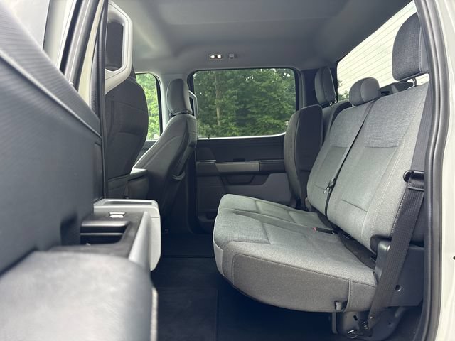 Certified 2024 Ford F150 XLT AWD/4WD image 21