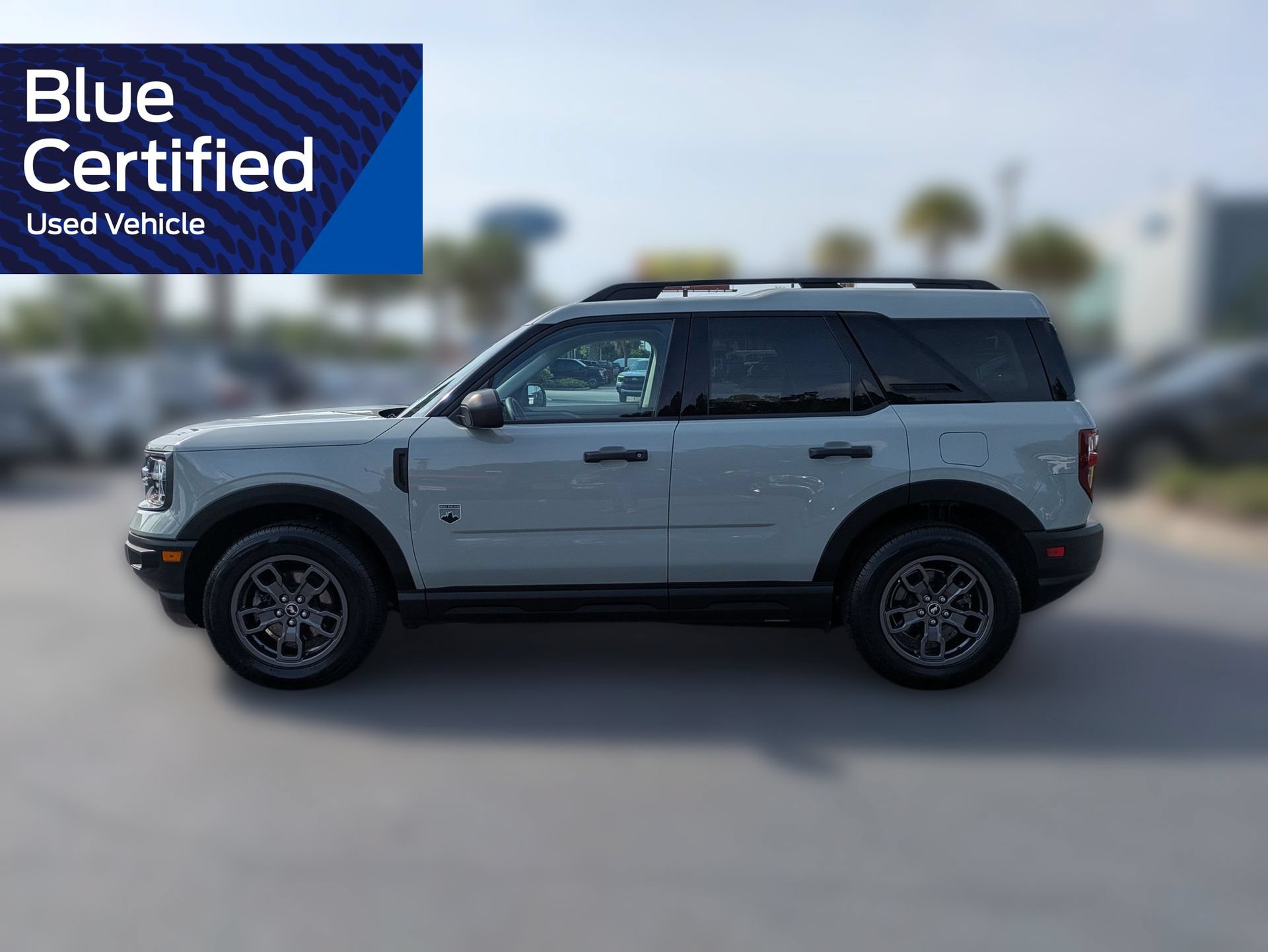 Certified 2022 Ford Bronco Sport Big Bend AWD/4WD image 9