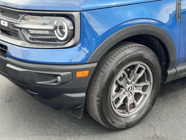 Certified 2023 Ford Bronco Sport Big Bend w/ Convenience Package AWD/4WD image 8