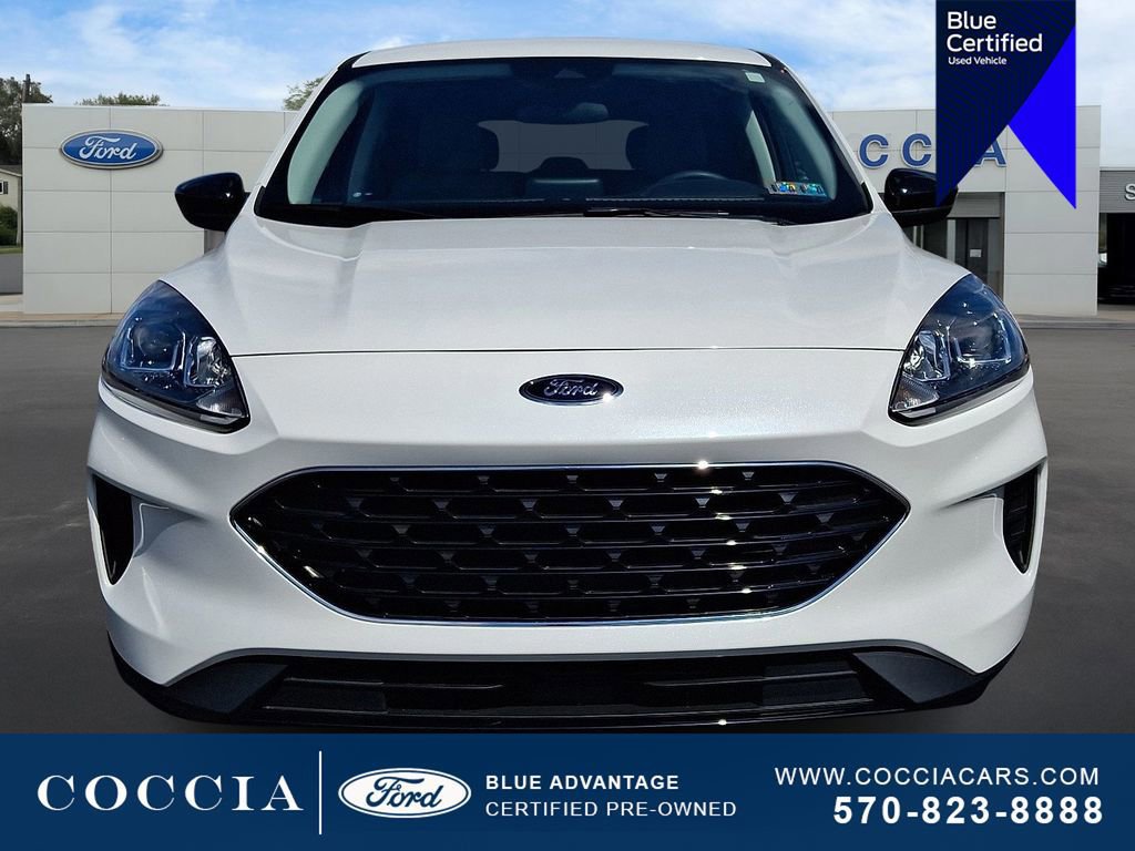 Certified 2022 Ford Escape SE w/ SE Sport Appearance Package image 7