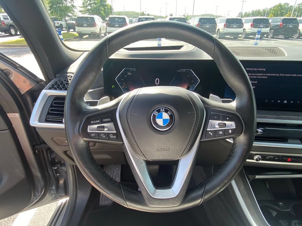 Used 2024 BMW X5 xDrive40i AWD/4WD image 13