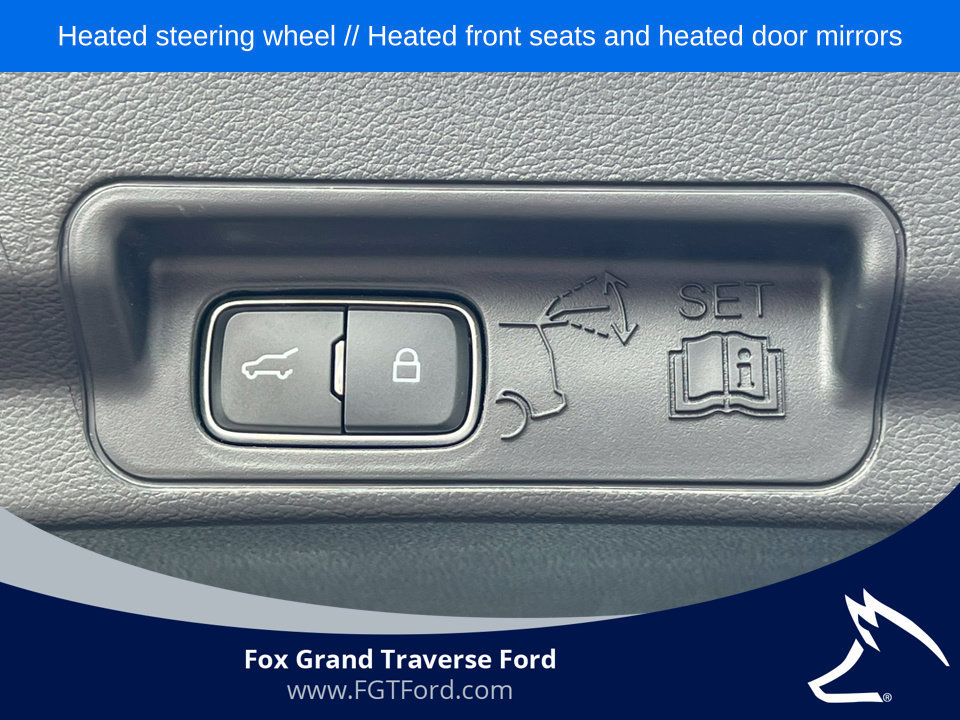 Certified 2026 Ford Explorer ST-Line AWD/4WD image 37