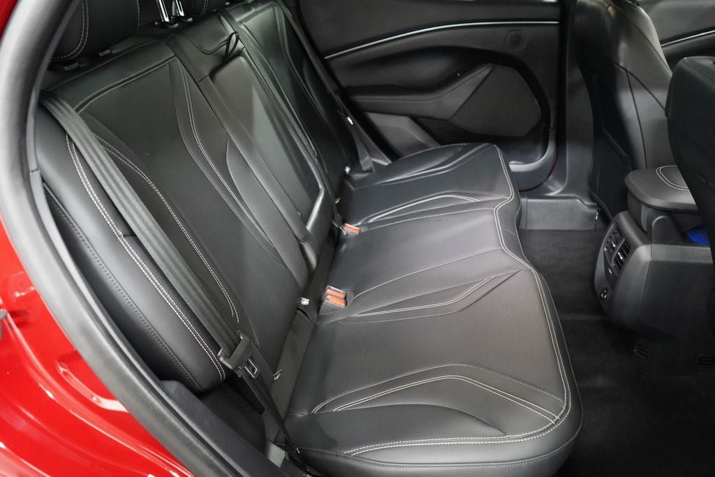 Certified 2023 Ford Mustang Mach-E Premium w/ Mustang Nite Pony Package AWD/4WD image 22