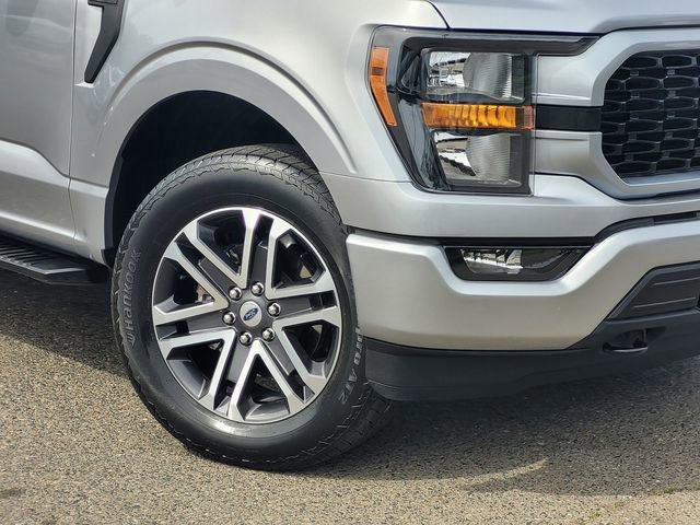 Certified 2023 Ford F150 XL w/ STX Appearance Package image 6