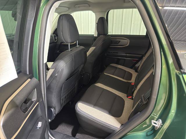 Certified 2025 Ford Bronco Sport Big Bend AWD/4WD image 9