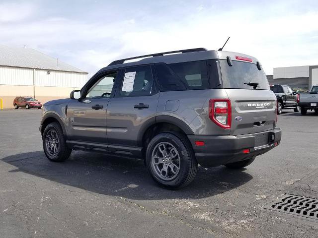 Certified 2023 Ford Bronco Sport Big Bend AWD/4WD image 5