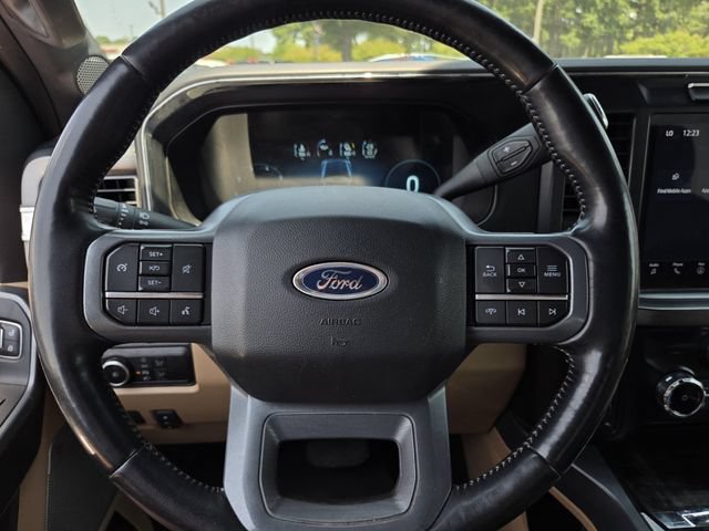 Certified 2023 Ford F250 Lariat w/ Chrome Package AWD/4WD image 22