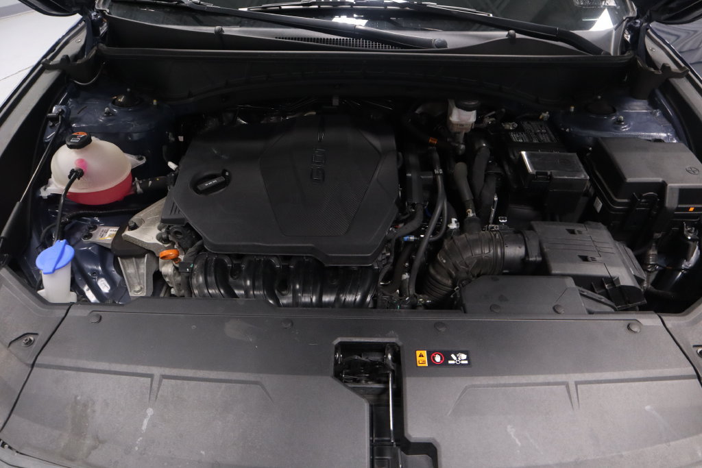 Used 2025 Hyundai Tucson SEL FWD image 30