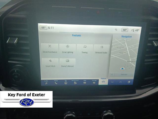 Certified 2023 Ford F150 XLT w/ Equipment Group 302A High image 40