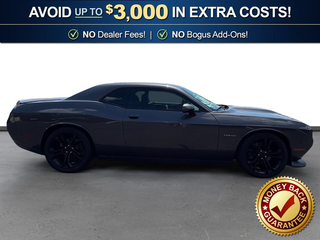 Used 2020 Dodge Challenger R/T RWD image 8