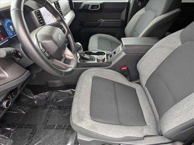 Certified 2025 Ford Bronco Big Bend image 16