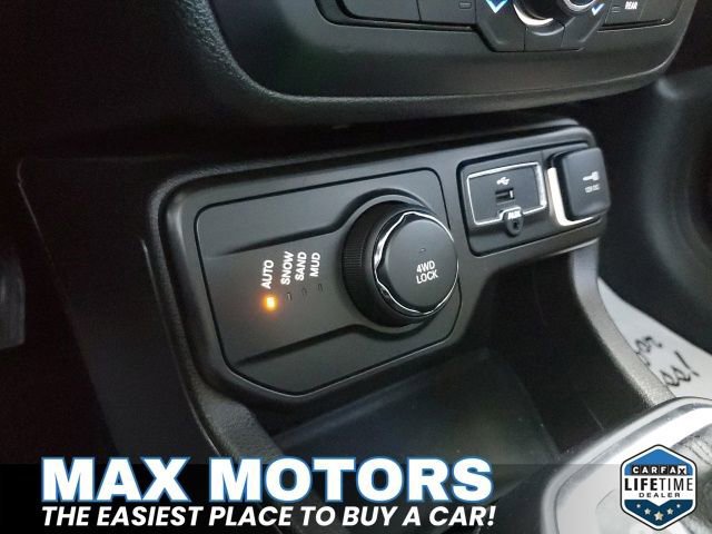 Used 2021 Jeep Renegade Latitude image 22