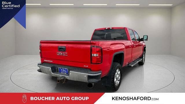 Used 2019 GMC Sierra 2500 SLE w/ SLE Preferred Package AWD/4WD image 5