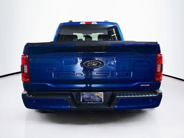 Certified 2022 Ford F150 XLT w/ Equipment Group 301A Mid image 7