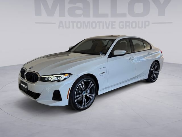 Used 2023 BMW 330e xDrive w/ Driving Assistance Package
