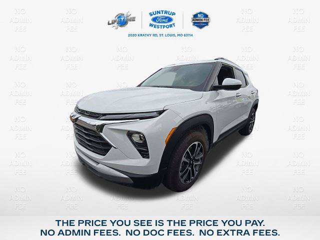 Used 2026 Chevrolet TrailBlazer LT FWD 360° Tour