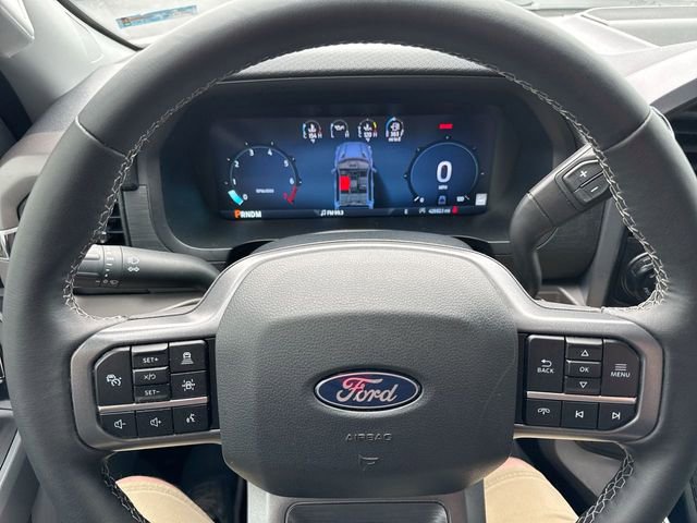 Certified 2024 Ford F150 XLT w/ Equipment Group 302A MID RWD image 14