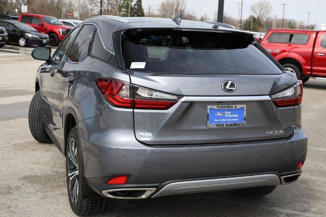 Used 2022 Lexus RX 350 AWD w/ Premium Package image 6