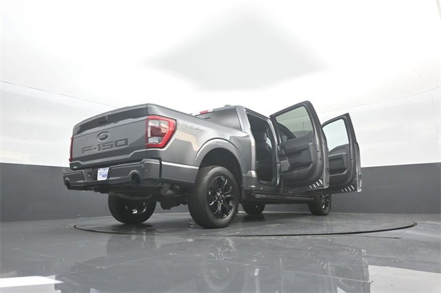 Certified 2023 Ford F150 Lariat w/ Equipment Group 502A High image 44