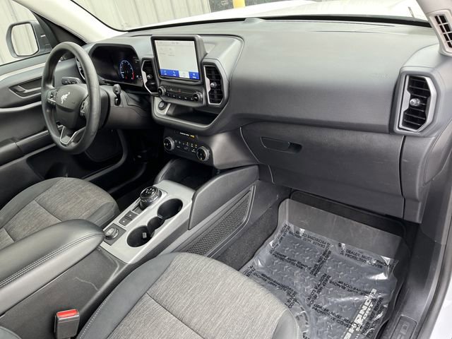 Certified 2022 Ford Bronco Sport Big Bend image 39
