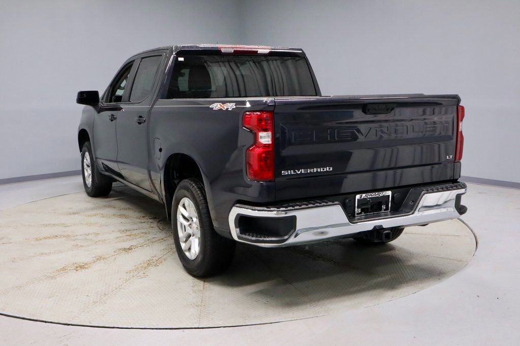 Used 2023 Chevrolet Silverado 1500 LT image 3