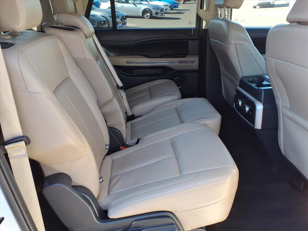 Certified 2024 Ford Expedition Max XLT image 14
