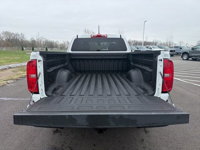Used 2017 Chevrolet Colorado W/T image 12