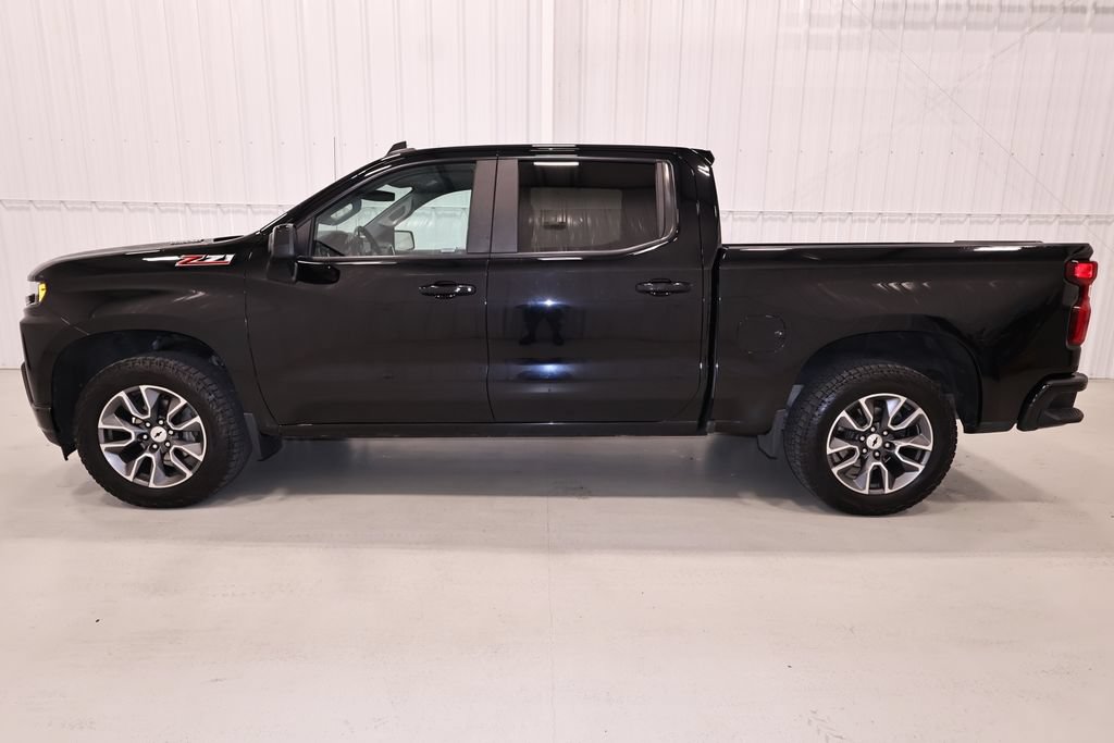 Used 2021 Chevrolet Silverado 1500 RST w/ Z71 Off-Road Package AWD/4WD image 7