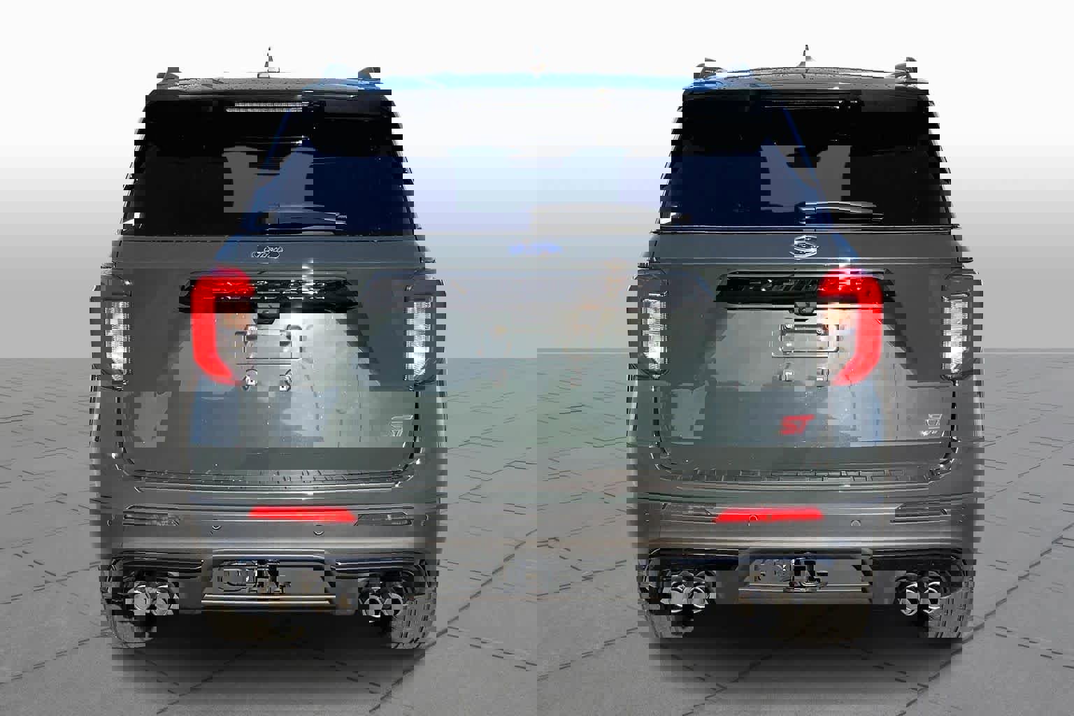 Certified 2024 Ford Explorer ST w/ Equipment Group 401A image 2