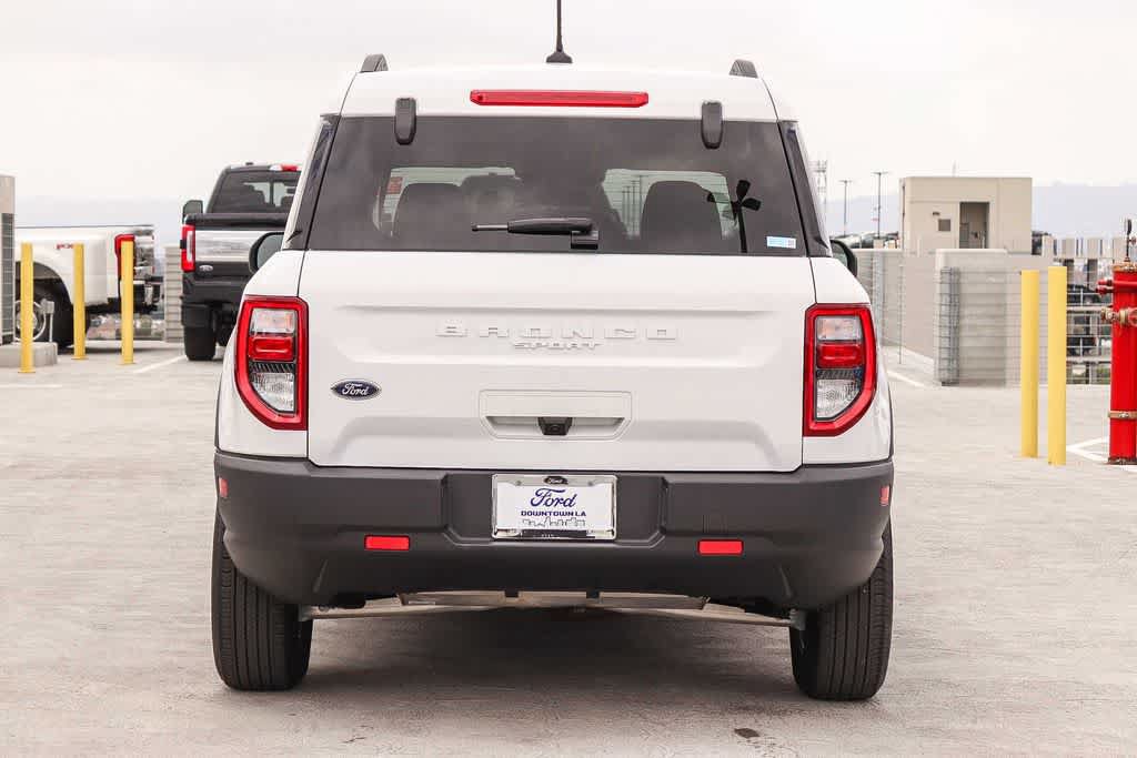 Certified 2023 Ford Bronco Sport Big Bend AWD/4WD image 5
