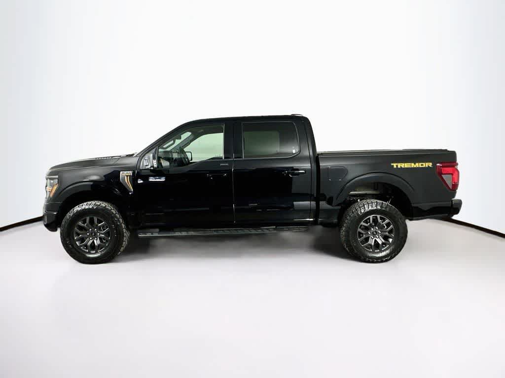 Certified 2025 Ford F150 Tremor w/ Mobile Office Package AWD/4WD image 3