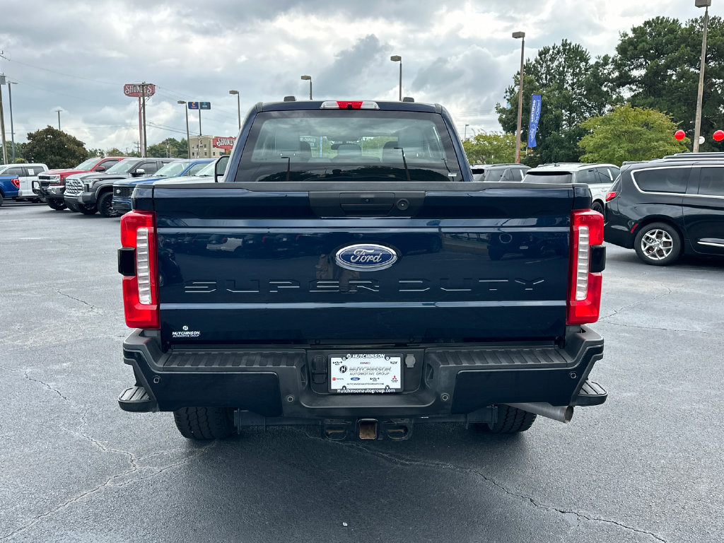 Certified 2024 Ford F250 XL w/ STX Appearance Package AWD/4WD image 6