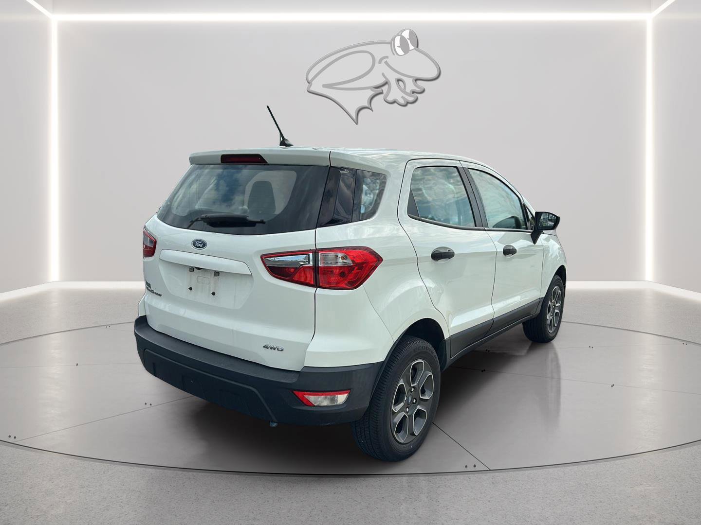Certified 2019 Ford EcoSport S image 4