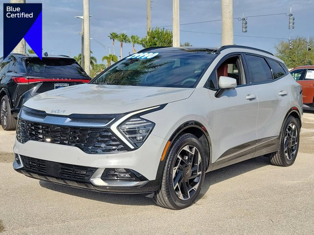 Used 2025 Kia Sportage SX