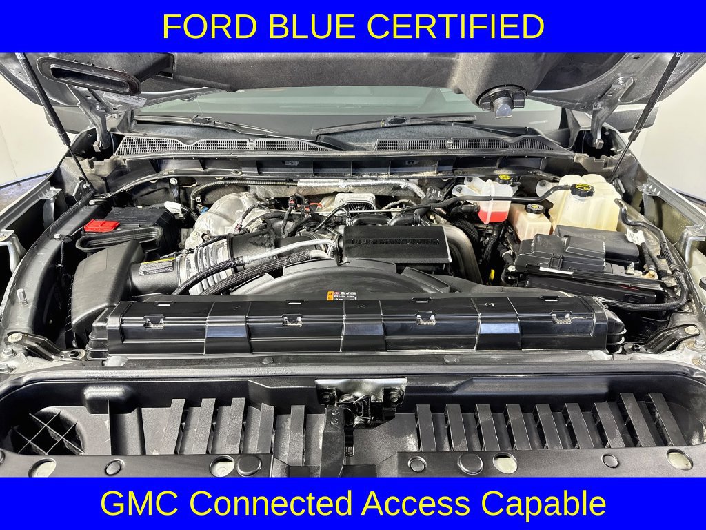 Used 2024 GMC Sierra 2500 Denali Ultimate AWD/4WD image 35